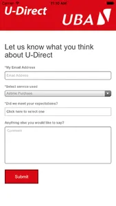 UBA Internet Banking screenshot 3