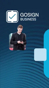 GoSign Business screenshot 0