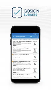 GoSign Business screenshot 3