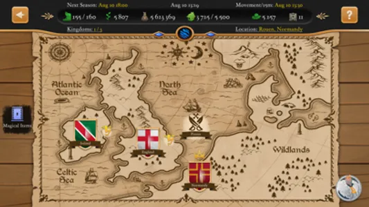 Conquest! screenshot 8