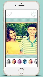 Photo filters editor - Create funny photos and design a beautiful effects screenshot 1