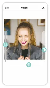 Photo filters editor - Create funny photos and design a beautiful effects screenshot 4