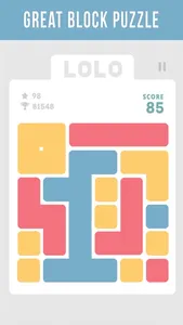 LOLO : Puzzle Game screenshot 0