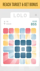 LOLO : Puzzle Game screenshot 1