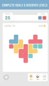 LOLO : Puzzle Game screenshot 3