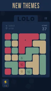 LOLO : Puzzle Game screenshot 4