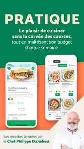 Quitoque, le panier à cuisiner screenshot 1