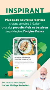 Quitoque, le panier à cuisiner screenshot 2