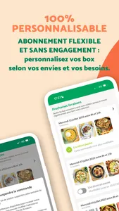 Quitoque, le panier à cuisiner screenshot 4