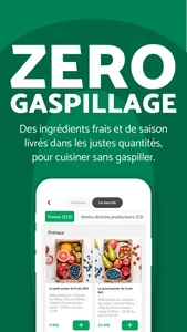 Quitoque, le panier à cuisiner screenshot 5