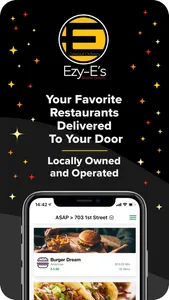 Ezy-Es Takeout Delivery screenshot 0