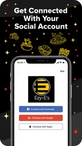 Ezy-Es Takeout Delivery screenshot 2