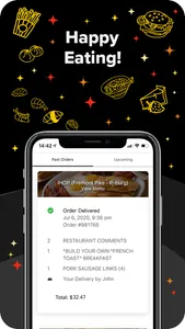 Ezy-Es Takeout Delivery screenshot 6