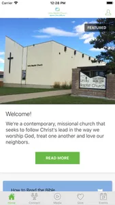 Unity Baptist Church screenshot 0