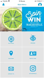 Margaritaville Rewards screenshot 0