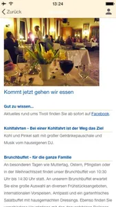 Hotel Tivoli screenshot 1