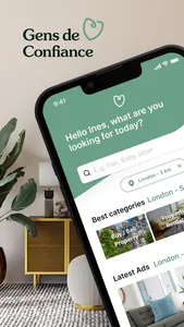 Gens de Confiance screenshot 0