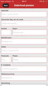 Huijzers HGT screenshot 1