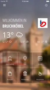 Bruchköbel App screenshot 0