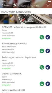 Bruchköbel App screenshot 1