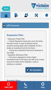 Victoire Insurance screenshot 3