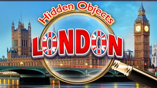 Hidden Objects London Spy Time screenshot 0