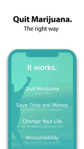 Marijuana Addiction Calendar screenshot 0