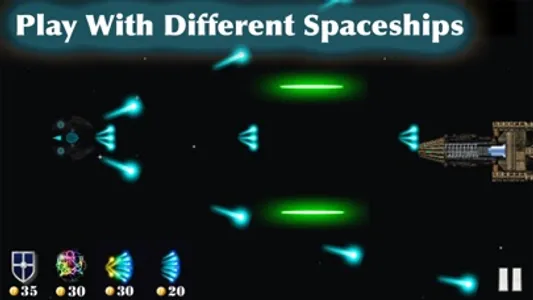 Space Wars - Crush the Enemies screenshot 2