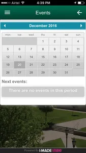 SCCC Saints Mobile screenshot 3