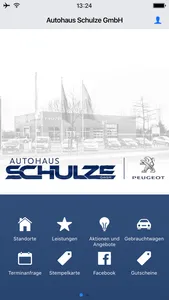 Autohaus Schulze GmbH screenshot 0