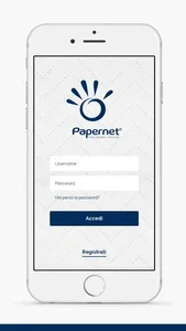 Papernet screenshot 0