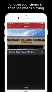 Century Square Cinemas screenshot 1