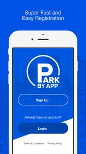 ParkByApp screenshot 0