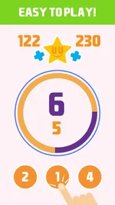 Suumtiply Speed Math screenshot 0