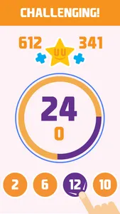 Suumtiply Speed Math screenshot 3