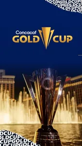 Concacaf Gold Cup Official App screenshot 0