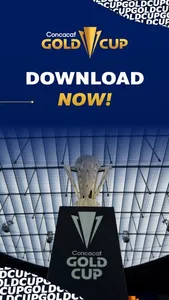 Concacaf Gold Cup Official App screenshot 4