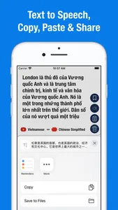 Chinese Vietnamese Translator screenshot 1