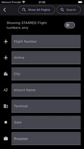 Geneva Airport: Flight Info screenshot 3