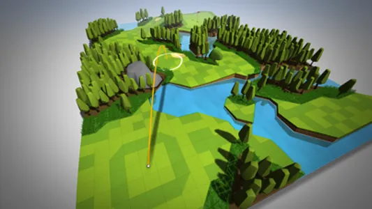 OK Golf screenshot 0