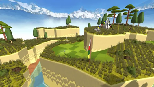 OK Golf screenshot 5