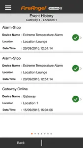 Network Monitor by FireAngel screenshot 2