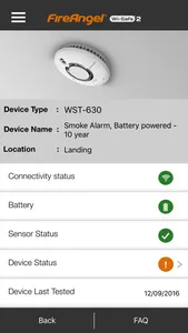 Network Monitor by FireAngel screenshot 3