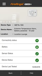 Network Monitor by FireAngel screenshot 4