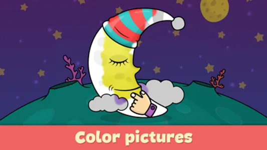 Toddler puzzle games for kids screenshot 2