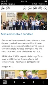 Il Piccolo di Faenza screenshot 1