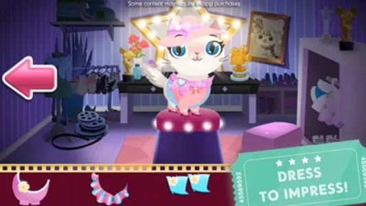 Miss Hollywood®: Movie Star screenshot 1