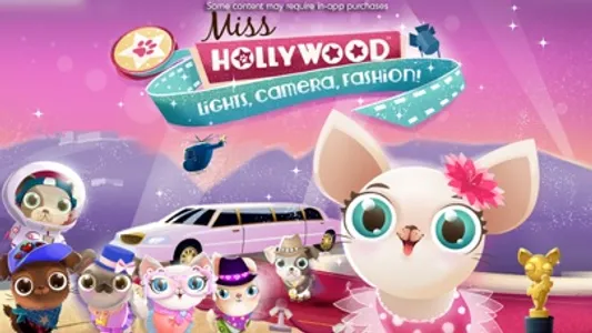 Miss Hollywood®: Movie Star screenshot 4