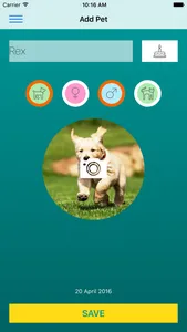 PetDiary by VetCloud screenshot 2