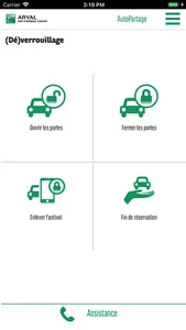 Arval AutoPartage screenshot 4